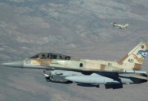 SON DƏQİQƏ! İsrail İran qüvvələrini vurdu