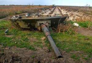 Ukrayna ordusu 3000 kvadrat kilometr ərazini azad etdi