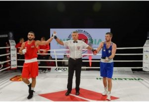 Azərbaycanın 7 boksçusu beynəlxalq turnirdə qızıl medal qazanıb