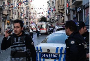 İstanbuldakı terrorla bağlı 48 nəfər saxlanıldı