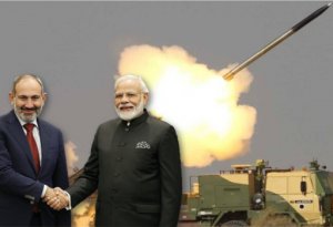 Hindistan erməniləri niyə silahlandırır? – ŞOK DETALLAR AÇIQLANDI