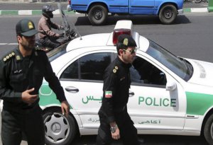 İranda hərbi polislər öldürüldü