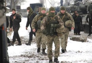 Krımda Ukraynanın hücumuna hazır olun çağırışı edildi