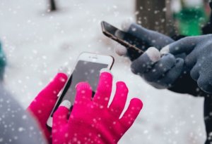 Soyuq havada telefonunuz sönür? - BUNLARI ETMƏYİN