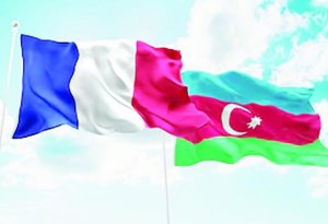 Azərbaycan Fransaya nota verib