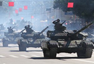 Moldova Rusiya qoşunlarının Dnestryanıdan çıxarılmasını tələb edir
