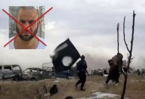 İŞİD lideri belə öldürülüb - VİDEO YAYILDI