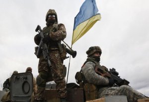 Ukrayna Baş Qərargahı: İki bölgədə düşmənin hücumları dəf edilib