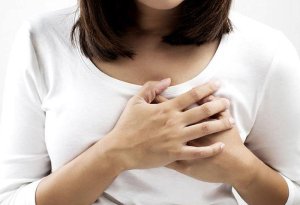 Miokard infarktı əlamətləri ilə digər xəstəliklər