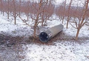 Rusiyanın Ukraynaya atdığı raketlərdən biri Moldova ərazisinə düşüb