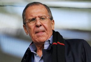 Lavrov İsveçdə qadın tualetinə girməsindən danışdı: \