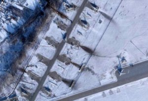 Rusiyanın bombarmançıları yoxa çıxdı - Sputnikdən şok video yayıldı