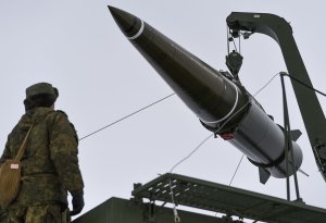 SON DƏQİQƏ! Ukraynanın raketi qurtardı