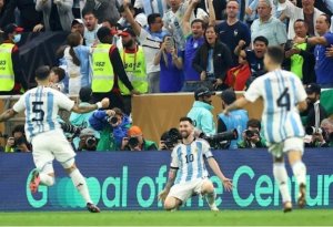 DÇ-2022-nin qalibi Argentina oldu! - YENİLƏNİB - VİDEO - FOTO