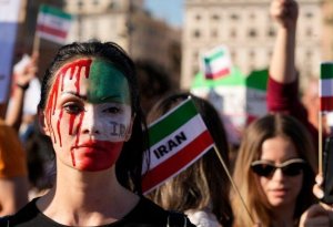 İranda ölü sayı artdı