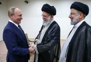 Moskvanın Xəzər planı: Rusiya İranın xilasına başlayır?