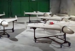 Rusiya İrandan dron gözləyir