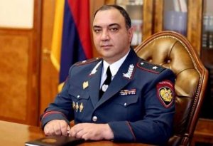 Ermənistanda yeni daxili işlər naziri təyin edildi