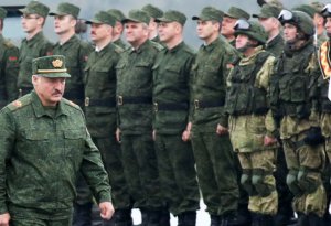 Belarusiya hərbi xərcləri rekord səviyyədə artırdı