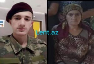 Azərbaycanda DƏHŞƏTLİ HADİSƏ: Qazi öldü, anasının ÜRƏYİ PARTLADI