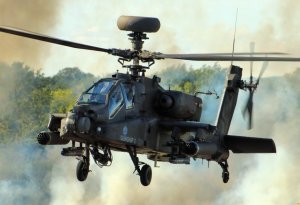 Britaniya Ukraynaya “Apaçi” helikopterləri göndərəcək