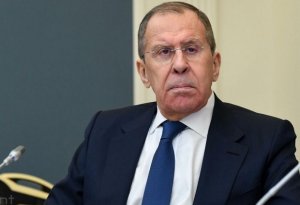 Lavrov: “Zelenski ilə danışıqlardan söhbət gedə bilməz”
