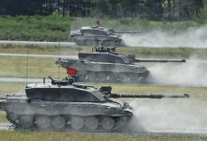 Avropa Şurasının rəhbəri Ukraynaya tankların tədarükünə razılıq verib