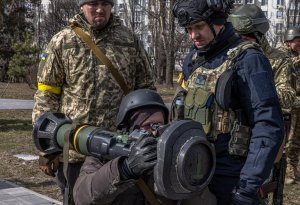 Latviya Ukraynaya hərbi yardım göstərəcək