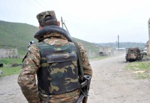 Ermənistan ordusunun 2-ci korpusunun komandir heyəti işdən çıxarılıb