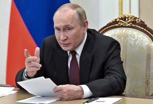 Putin müharibənin səbəbini açıqladı