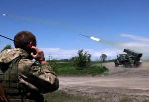Ukrayna Silahlı Qüvvələrinin  əks-hücumu gözlənilir