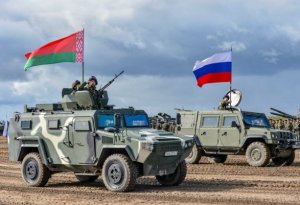 Rusiya və Belarus hərbi təlimlərə başladı