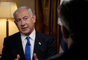 Netanyahu İranın hərbi zavoduna endirilən zərbə ilə bağlı açıqlama verib