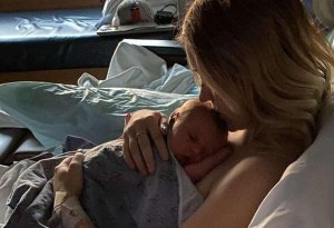 9 ay ərzində qarnı şişməyən qadın uşaq doğdu – Kuryoz olay