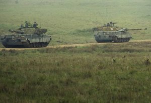 İtaliya Ukraynaya tank göndərməkdən imtina edib