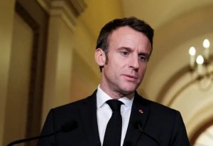 “Fransa Türkiyəyə yardım göstərməyə hazırdır”