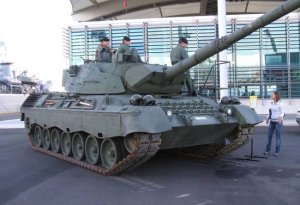 Almaniya Ukraynaya 178 Leopard tankı tədarük edəcək