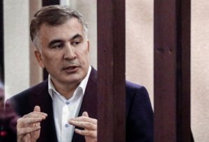 Saakaşvilinin tərəfdarları yenidən etiraz aksiyası keçirib