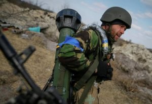 İtaliya  Ukraynaya hərbi yardım paketini təsdiqləyib
