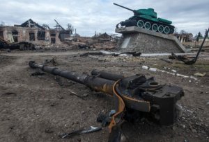 Rusiya Ukraynadakı tanklarının yarısını itirib