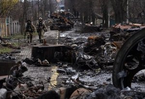 Ukrayna ordusu son sutkada Rusiyanın 1140 hərbçisini, 61 qanadlı raketini məhv edib