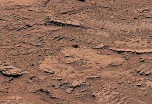 Marsda qədim gölün izləri kəşf edildi - FOTO