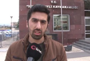 Azərbaycanlı gəncdən örnək addım: Hesabına göndərilən pulu geri qaytardı - VİDEO
