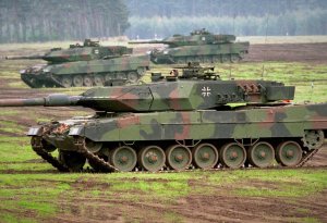 Kanada Ukraynaya  “Leopard 2” tankı verəcək