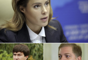 Ukraynada üç deputatın mandatı əlindən alınıb