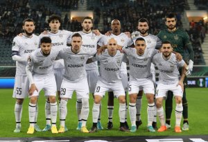 “Qarabağ” UEFA reytinqində mövqeyini qoruyub