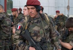 Fransada son 30 ilin ən böyük hərbi təlimi keçirilir