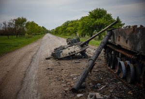 Ukrayna  Rusiyanın 11 “Shahed” PUA-sını vurub