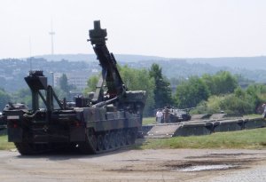 Almaniya Ukraynaya 6 “Biber” tank körpüquran göndərib