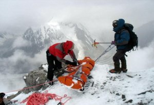 Verilişə çəkilməyə gedən alpinistlər qar uçqunu nəticəsində öldülər - Xeyli yaralı var